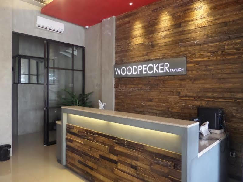 Woodpecker Pavilion Hotel Jogjacarta Exterior foto