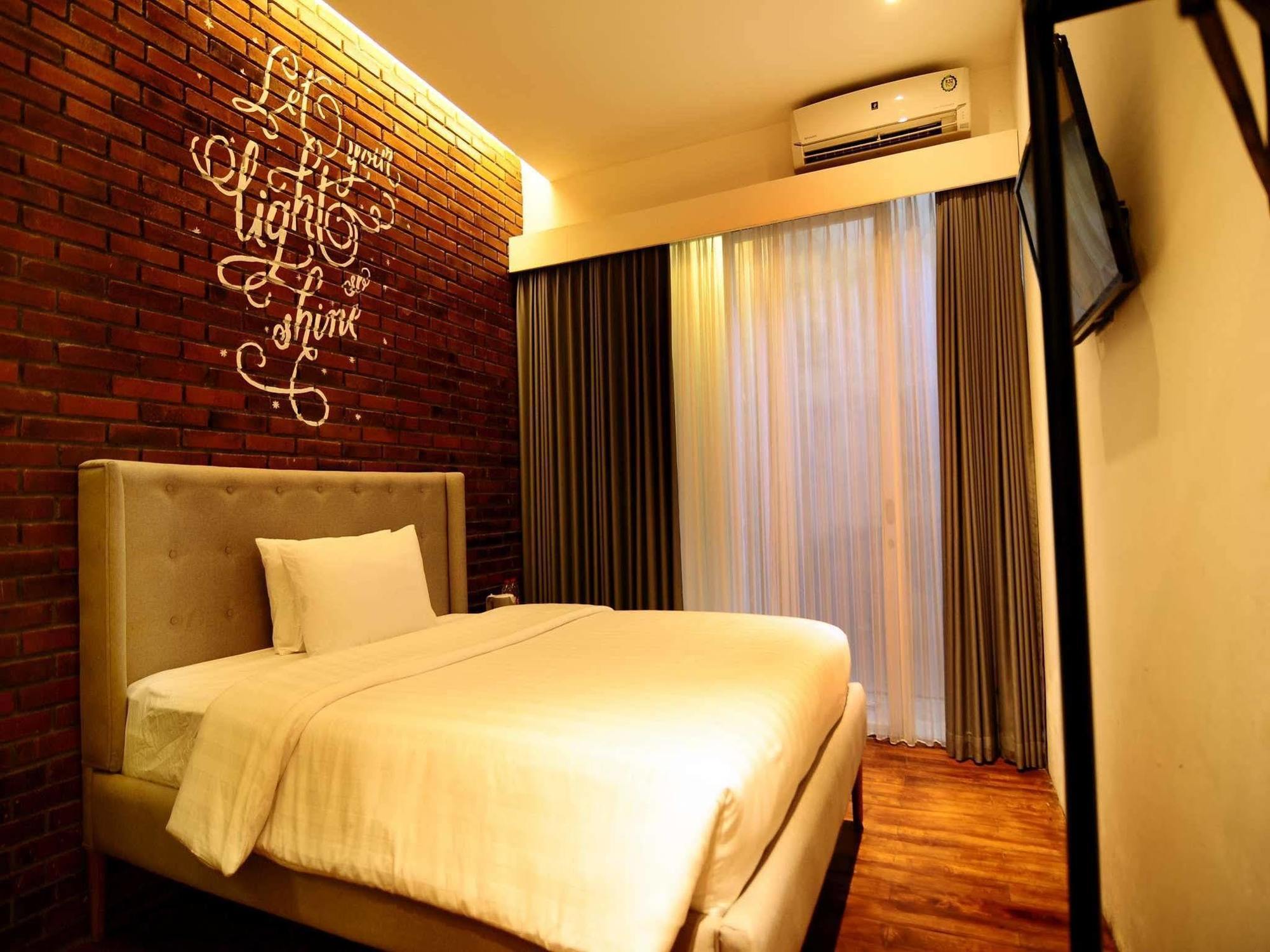 Wood Pecker Hotel Pakualaman Exterior foto